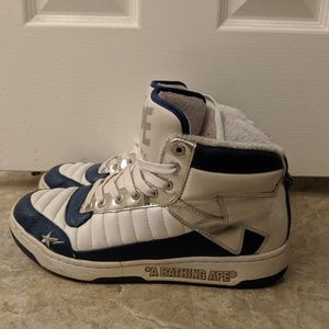 A Bathing Ape Sneakers